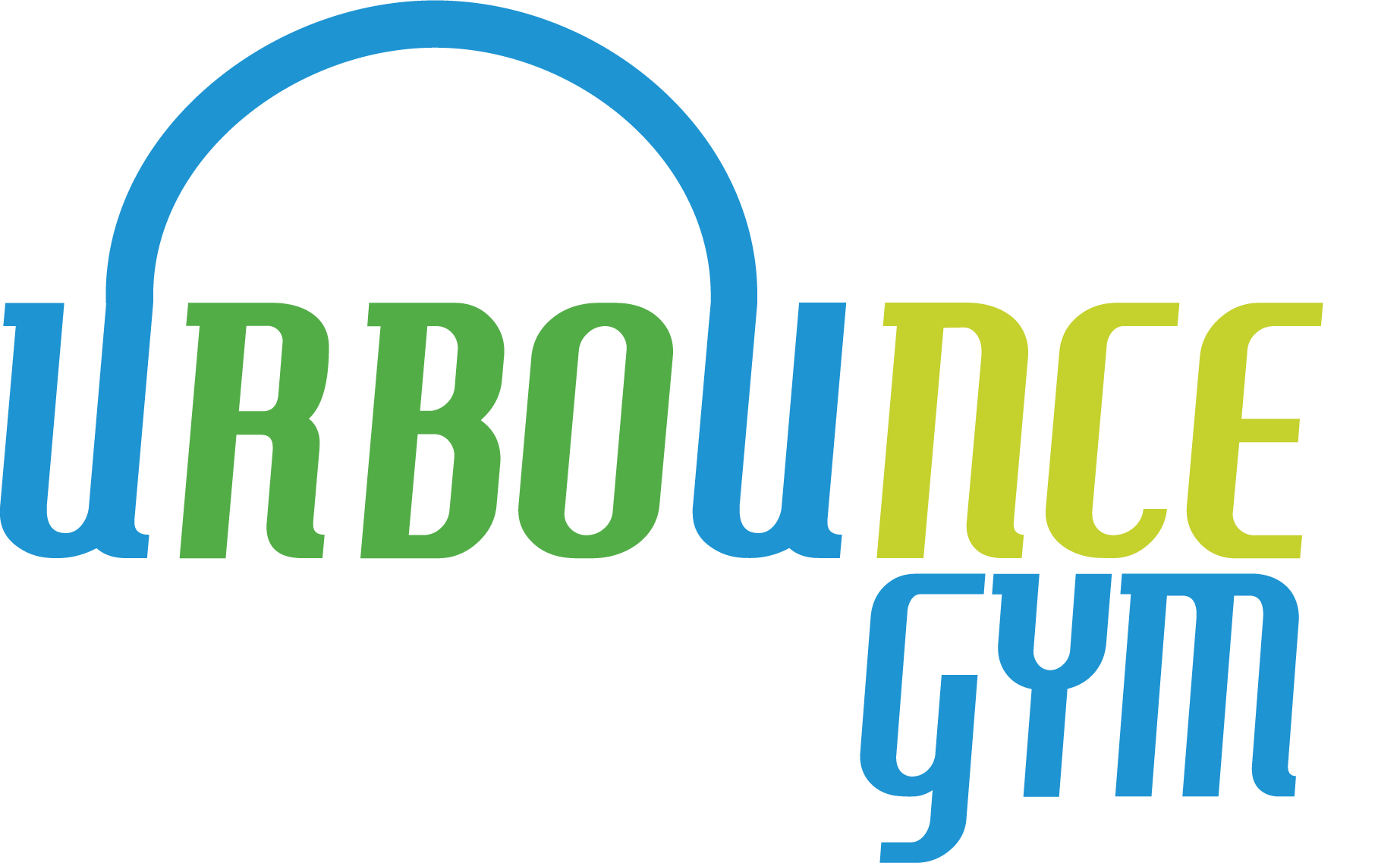 Urbounce Gym Logo