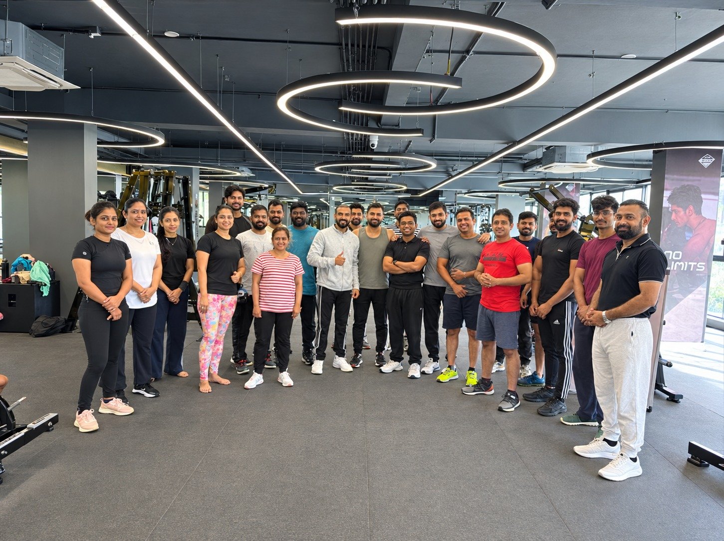 Gym gallery photo